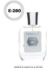 Pardole E-280 Favoris Ferah-Odunsu Erkek Parfüm 50 ml