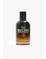 Zara Night Pour Homme III EDP Odunsu-Oryantal Erkek Parfüm 100 ml