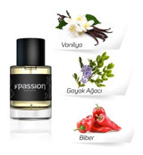 Le Passion Carolina Herrera 212 Meyveli-Oryantal Erkek Parfüm 55 ml