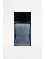 Zara For Him Black Edition EDT Oryantal-Sandal Erkek Parfüm 100 ml
