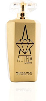 Frederic Patric Alina Premium Odunsu-Oryantal Erkek Parfüm 100 ml