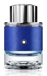 Mont Blanc Explorer Ultra Blue EDP Ferah-Odunsu Erkek Parfüm 100 ml
