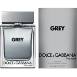 Dolce&Gabbana The One Grey Intense EDT Çiçeksi-Odunsu Erkek Parfüm 100 ml