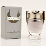 Paco Rabanne Invictus EDT Baharatlı-Odunsu Erkek Parfüm 5 ml