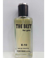 The Best Best For You E-10 EDT Odunsu-Oryantal Erkek Parfüm 50 ml