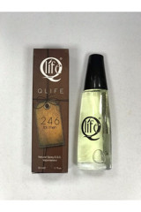 Q Life 246 Diesel Fuel For Life EDT Meyveli-Meyvemsi Erkek Parfüm 50 ml