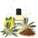 Eyfel M3 Çiçeksi-Odunsu Erkek Parfüm 50 ml