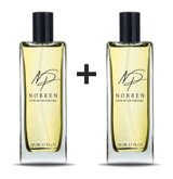 Nobren N7 Narkotic Meyveli-Odunsu Erkek Parfüm 2x50 ml