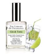 The Library Of Fragrance Gin & Tonic EDC Meyveli-Narenciye Erkek Parfüm 30 ml