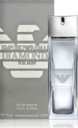 Emporio Armani Armani Diamonds He EDT Bergamot-Turunçgil Erkek Parfüm 75 ml