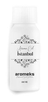 Aromeks Aroma Oil İstanbul Erkek Parfüm 100 ml