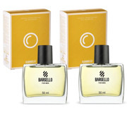 Bargello 514 EDP Odunsu-Oryantal Erkek Parfüm 2x50 ml