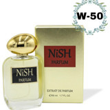 Nish Parfum W50 Odunsu-Oryantal Erkek Parfüm 50 ml