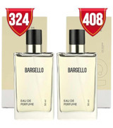 Bargello 324 EDP Çiçeksi-Odunsu Erkek Parfüm 50 ml