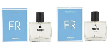 Bargello 526 EDP Odunsu-Turunçgil Erkek Parfüm 2x50 ml