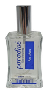 Paradise E24 Ax Darke EDT Sandal-Sandal Ağacı Erkek Parfüm 50 ml