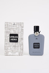 Tudors Urban Hero EDP Odunsu-Sandal Erkek Parfüm 100 ml