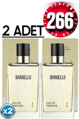 Bargello 266 EDP Odunsu-Sandal Erkek Parfüm 50 ml