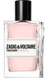 Zadig & Voltaire This Is Her! Undressed EDP Odunsu-Sandal Erkek Parfüm 50 ml