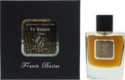 Franck Boclet Fir Balsam Fragrance Collection EDP Kakule-Narenciye Erkek Parfüm 100 ml