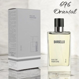 Bargello 696 EDP Çiçeksi-Oryantal Erkek Parfüm 50 ml
