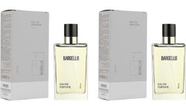Bargello 603 EDP Fresh-Oryantal Erkek Parfüm 2x50 ml