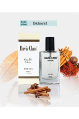 Davis Class Class H-56 EDP Baharatlı-Deri Erkek Parfüm 50 ml