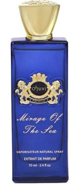 O'juvi Premium Mirage Of The Sea EDP Amber-Misk Erkek Parfüm 70 ml