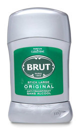 Brut Stick Original EDT Odunsu-Sandal Erkek Parfüm 50 ml