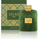 Lelas 1588 Vert EDP Meyveli-Odunsu Erkek Parfüm 100 ml