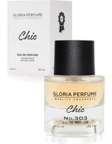 Gloria Perfume Chic EDP Çiçeksi-Odunsu Erkek Parfüm 55 ml