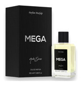 Parfüm Mutfağı Mega EDP Baharatlı-Odunsu Erkek Parfüm 100 ml