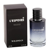 L'espoire Wildman EDT Çiçeksi-Odunsu Erkek Parfüm 100 ml
