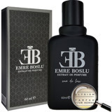 Emre Boslu Elysium Pour Homme Baharatlı-Sandal Erkek Parfüm 60 ml