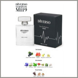 Diverso M119 EDP Çiçeksi-Meyveli Erkek Parfüm 50 ml