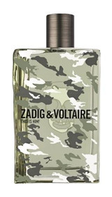Zadig & Voltaire No Rules Capsule EDT Ferah-Odunsu Erkek Parfüm 100 ml