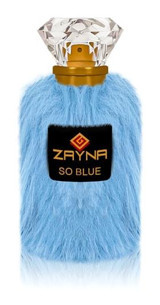 Zayna So Blue EDP Baharatlı-Odunsu Erkek Parfüm 100 ml