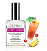 The Library Of Fragrance Oud EDC Çiçeksi-Meyveli Erkek Parfüm 30 ml
