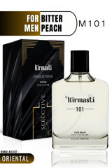 Kırmasti Selective M101 Bitter Peach EDP Meyveli-Oryantal Erkek Parfüm 55 ml
