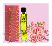 Mona Roza Isparta Bergamot-Şekerli Erkek Parfüm 80 ml