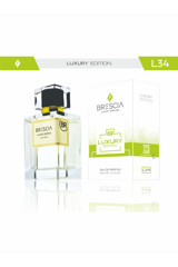 Brescia L34 EDP Meyveli-Oryantal Erkek Parfüm 100 ml