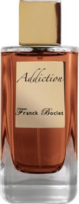 Franck Boclet Addiction EDP Sandal-Turunçgil Erkek Parfüm 100 ml
