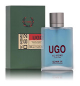 No Nome 082 Ugo EDT Lavanta-Yeşil Elma Erkek Parfüm 100 ml