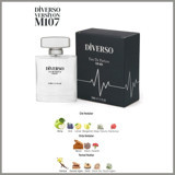 Diverso M107 EDP Çiçeksi-Odunsu Erkek Parfüm 50 ml