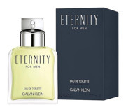 Calvin Klein Eternity EDT Odunsu-Sandal Erkek Parfüm 100 ml