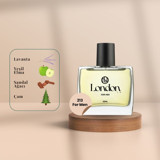 London LR 213 Meyveli-Oryantal Erkek Parfüm 50 ml