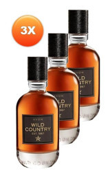Avon Wild Country EDT Oryantal-Sandal Erkek Parfüm 3x75 ml