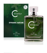 Clé D'amour Dynamic Nature Odunsu-Turunçgil Erkek Parfüm 50 ml