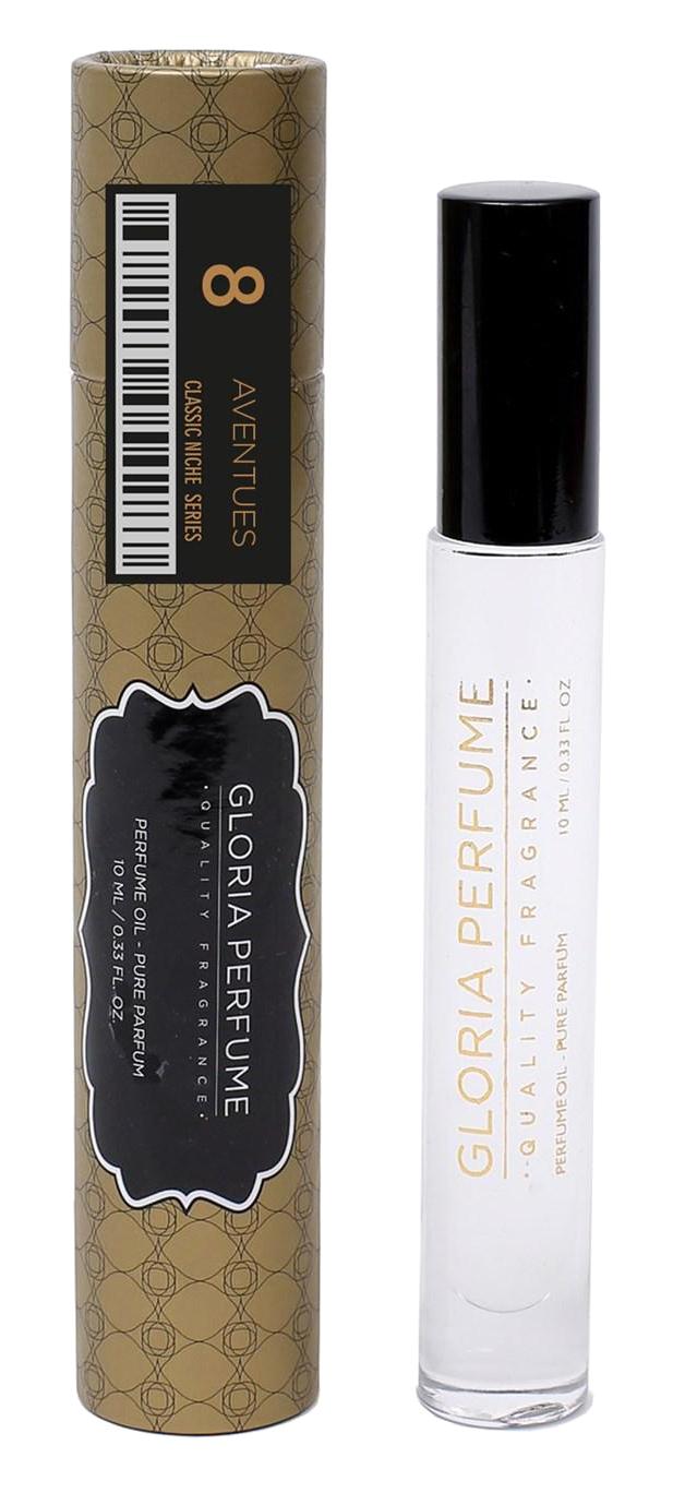 Gloria Perfume Aventues EDP Meyveli-Oryantal Erkek Parfüm 10 ml