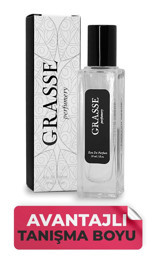 Grasse Parfumery More Than Words EDP Meyveli-Oryantal Erkek Parfüm 30 ml